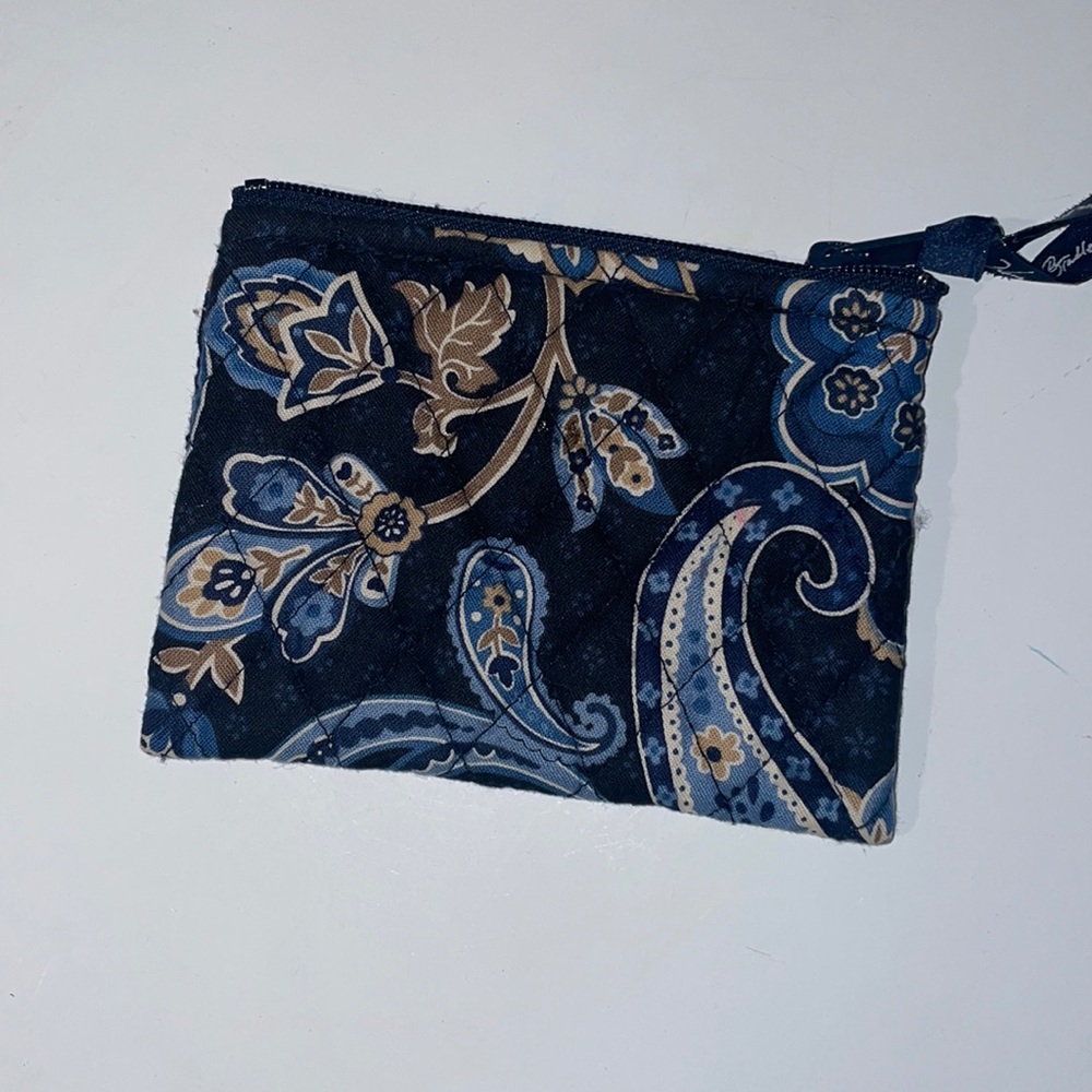 Vera Bradley wallet